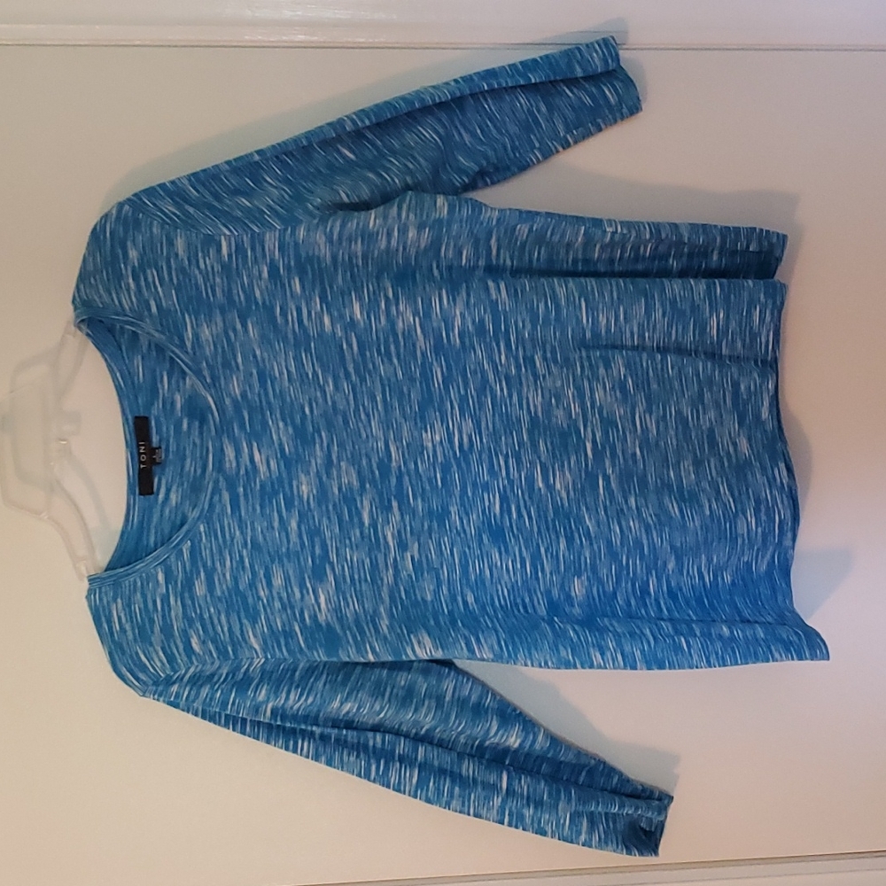 3/4 length sleeve top